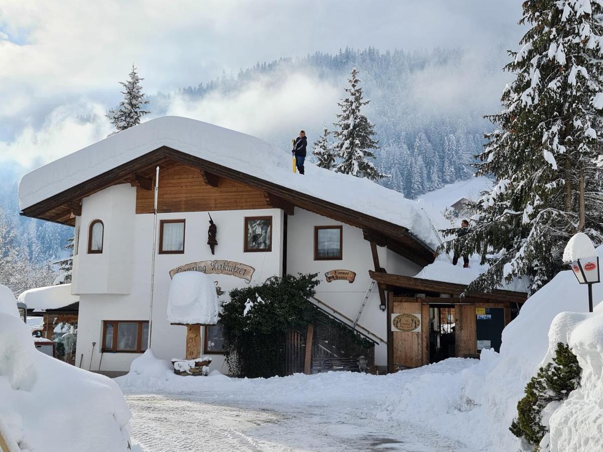 Camping Gasthof Zirknitzer Großkirchheim Exteriör bild