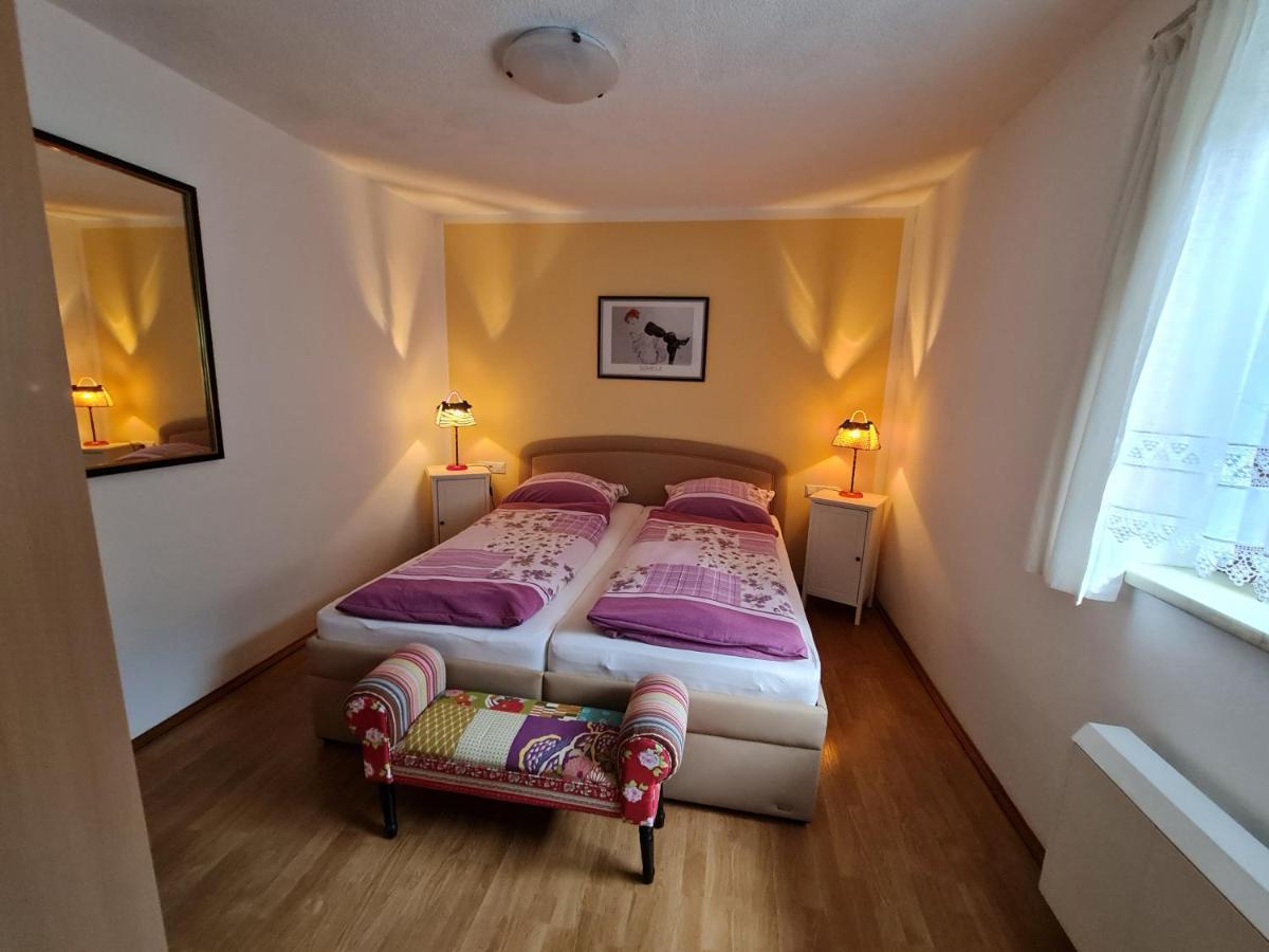 Camping Gasthof Zirknitzer Großkirchheim Exteriör bild