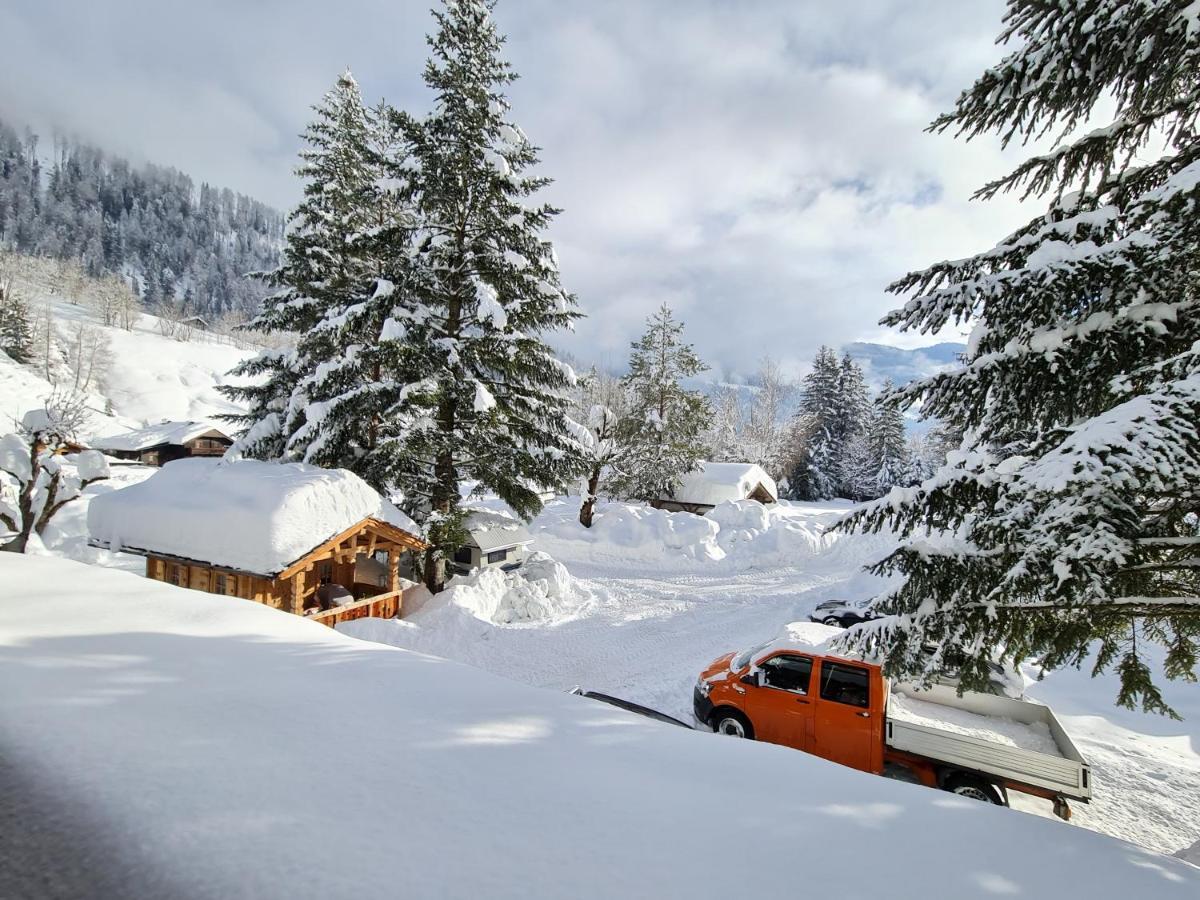 Camping Gasthof Zirknitzer Großkirchheim Exteriör bild