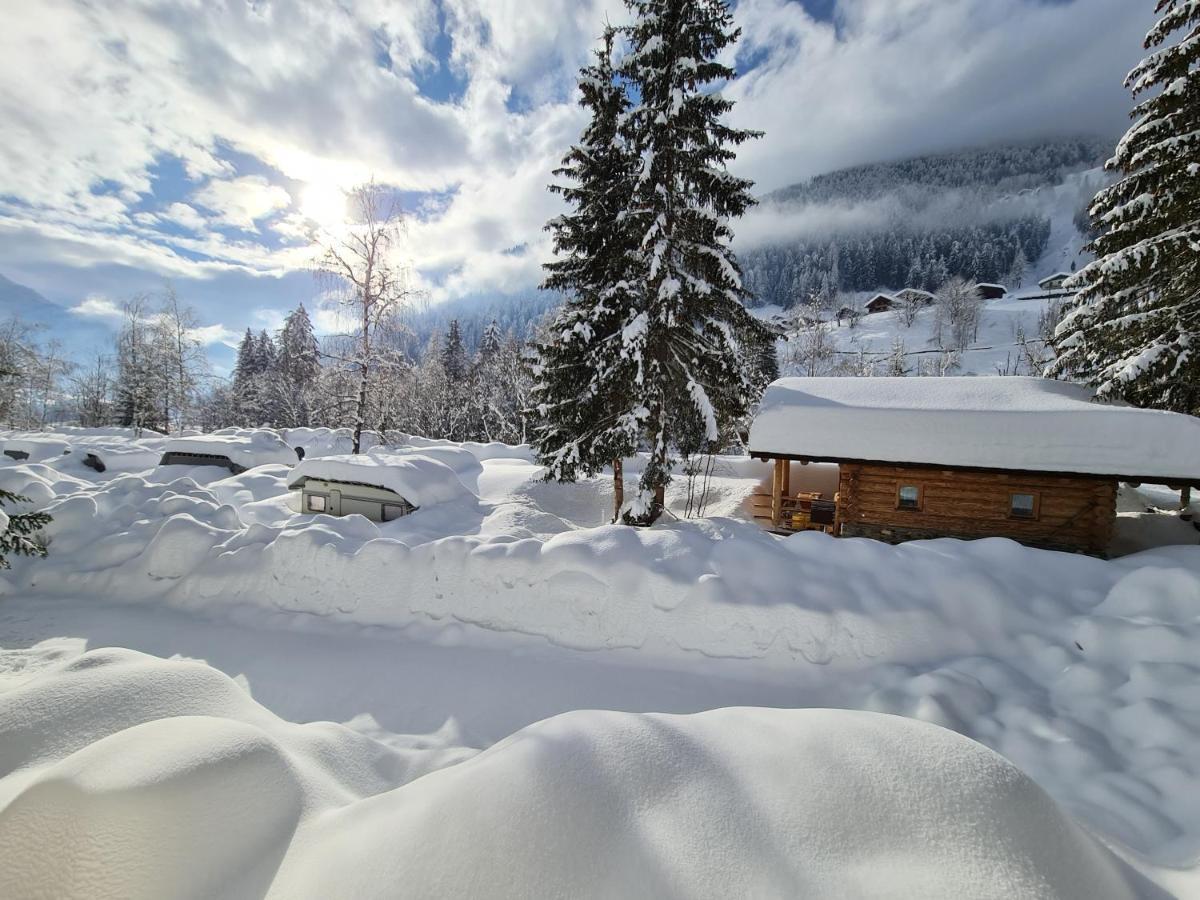 Camping Gasthof Zirknitzer Großkirchheim Exteriör bild