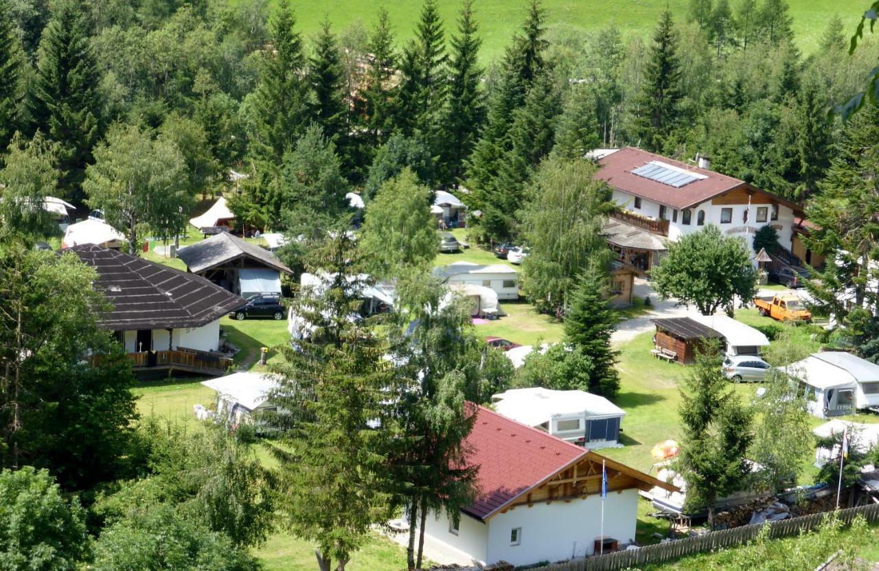 Camping Gasthof Zirknitzer Großkirchheim Exteriör bild